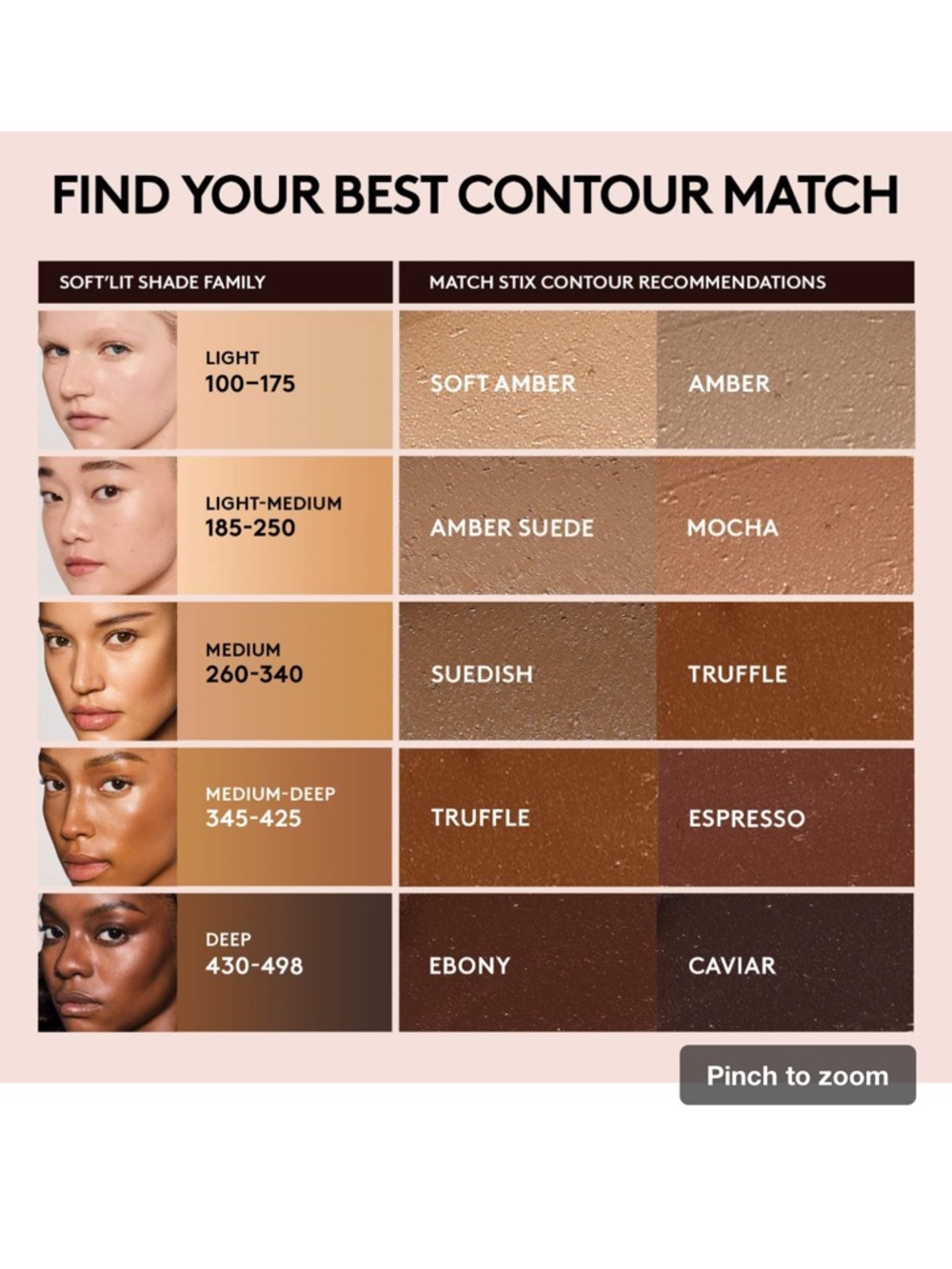 Fenty Beauty Soft Amber Contour Stick - Picture 3 of 8